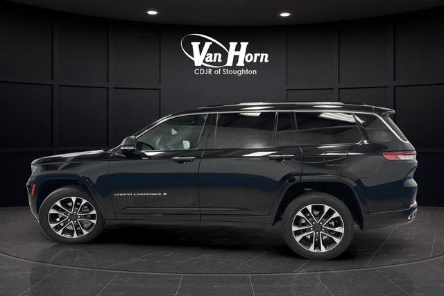 2021 Jeep Grand Cherokee Overland 4x4