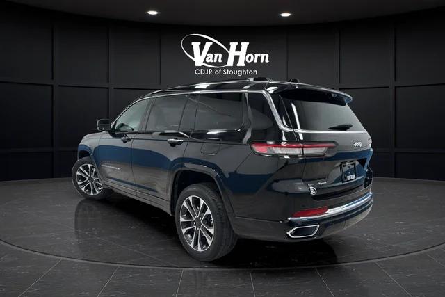 2021 Jeep Grand Cherokee Overland 4x4