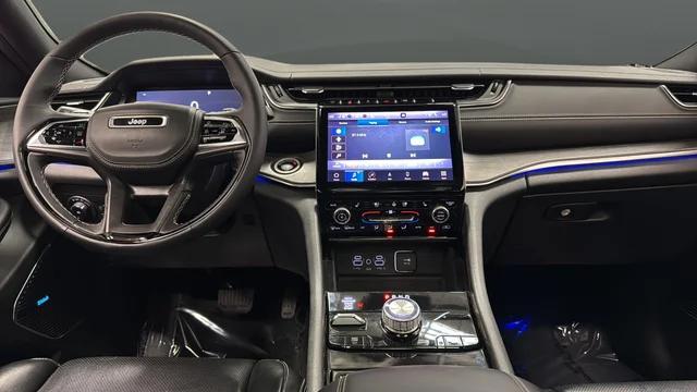 2021 Jeep Grand Cherokee Overland 4x4