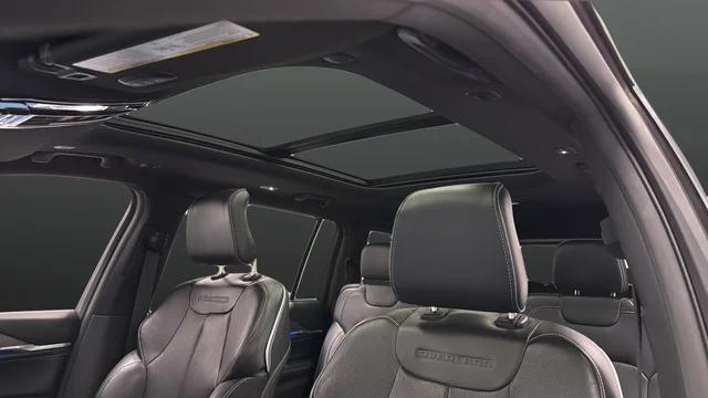 2021 Jeep Grand Cherokee Overland 4x4
