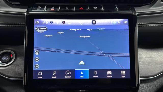 2021 Jeep Grand Cherokee Overland 4x4