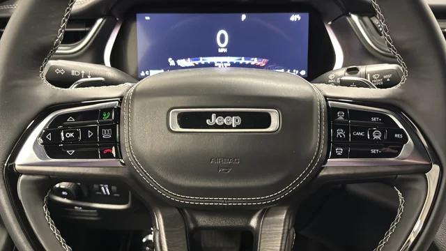 2021 Jeep Grand Cherokee Overland 4x4