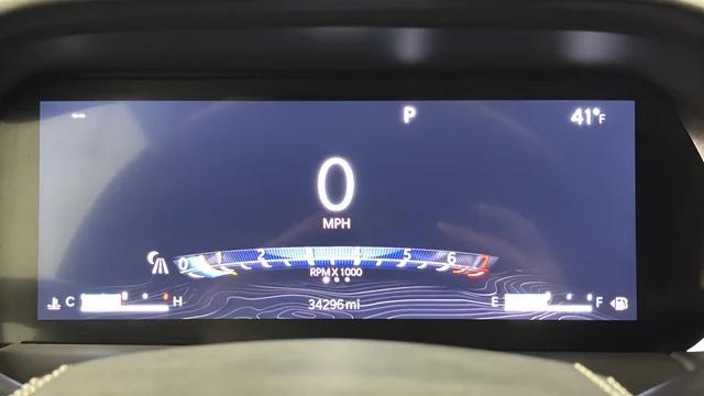 2021 Jeep Grand Cherokee Overland 4x4