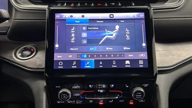 2021 Jeep Grand Cherokee Overland 4x4
