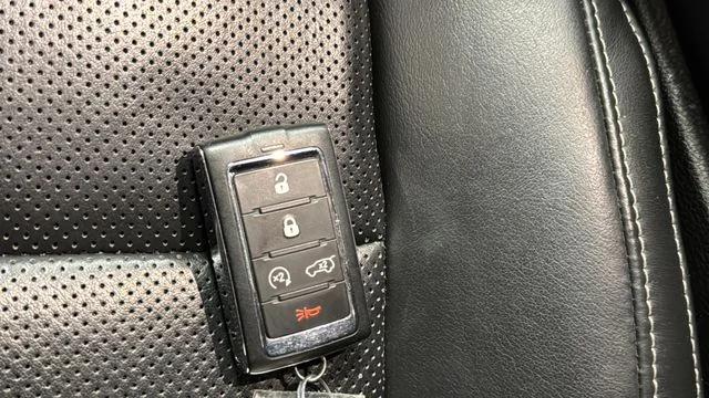 2021 Jeep Grand Cherokee Overland 4x4