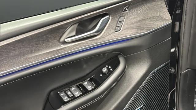 2021 Jeep Grand Cherokee Overland 4x4