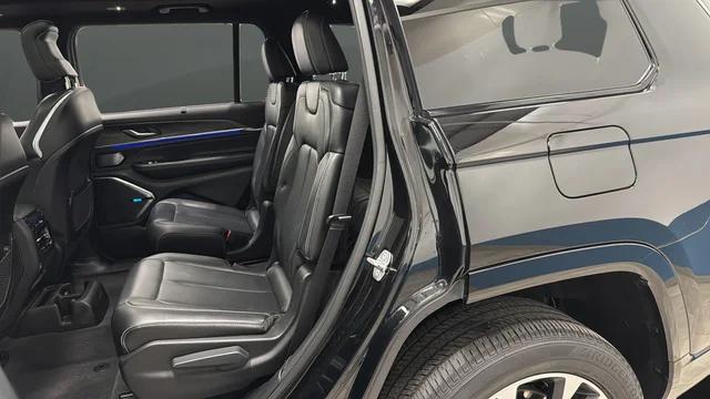 2021 Jeep Grand Cherokee Overland 4x4