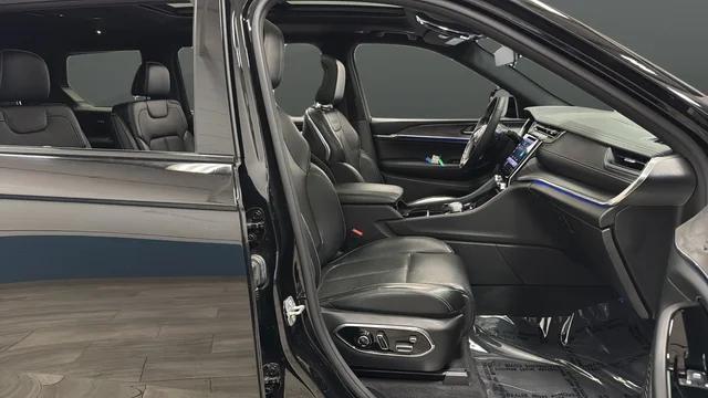 2021 Jeep Grand Cherokee Overland 4x4