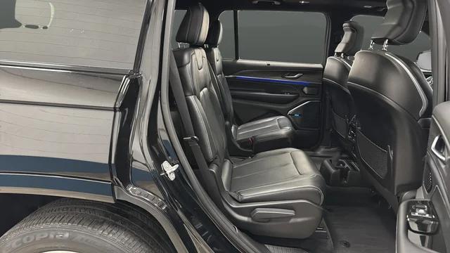 2021 Jeep Grand Cherokee Overland 4x4