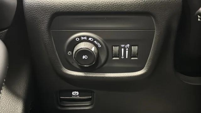 2021 Jeep Grand Cherokee Overland 4x4