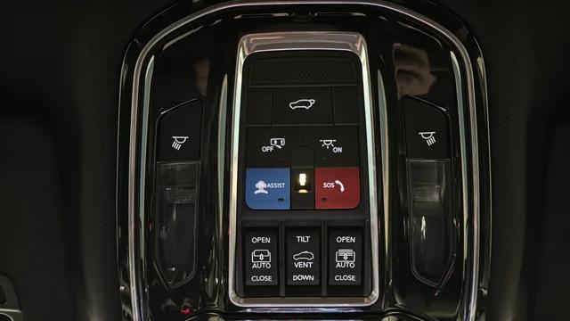 2021 Jeep Grand Cherokee Overland 4x4