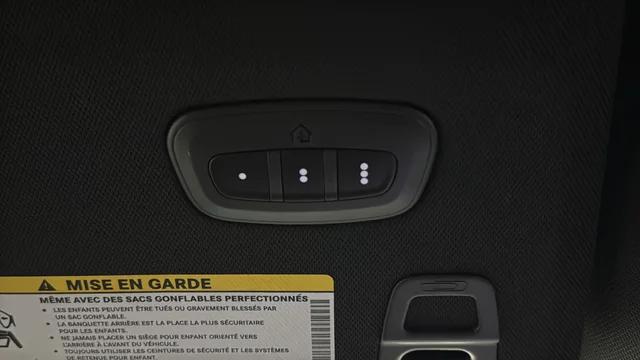 2021 Jeep Grand Cherokee Overland 4x4