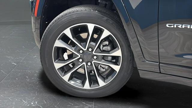 2021 Jeep Grand Cherokee Overland 4x4