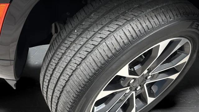 2021 Jeep Grand Cherokee Overland 4x4