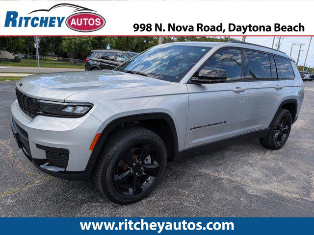 2023 Jeep Grand Cherokee L Altitude 4x4 for sale in Daytona Beach, FL