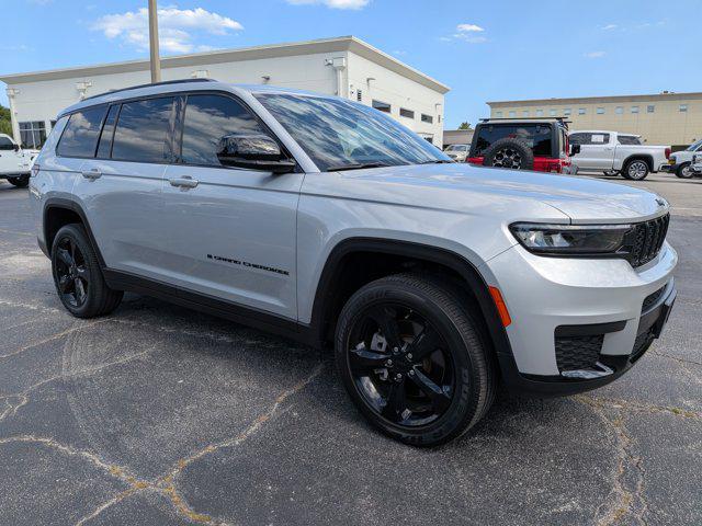 2023 Jeep Grand Cherokee L Altitude 4x4