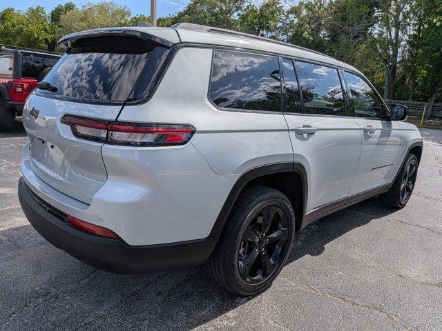 2023 Jeep Grand Cherokee L Altitude 4x4