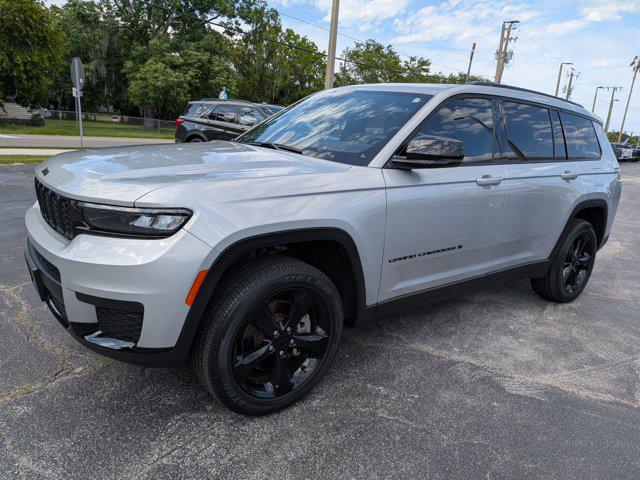 2023 Jeep Grand Cherokee L Altitude 4x4