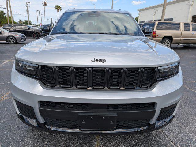 2023 Jeep Grand Cherokee L Altitude 4x4