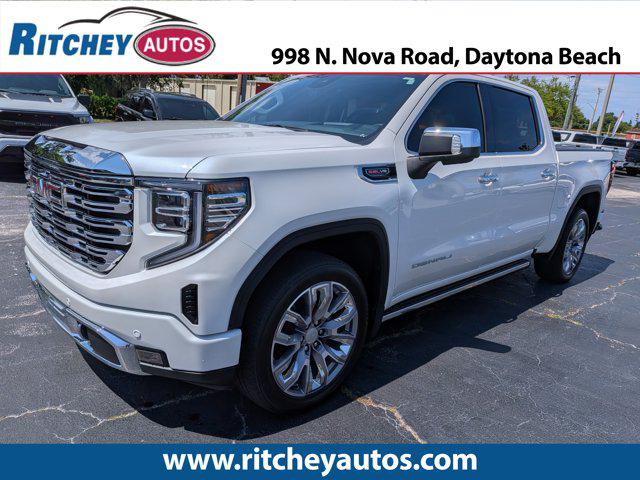 2024 GMC Sierra 1500 4WD Crew Cab Short Box Denali for sale in Daytona Beach, FL