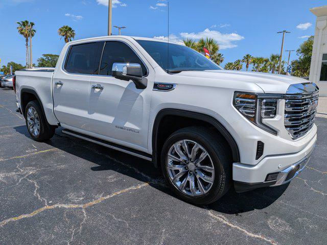 2024 GMC Sierra 1500 4WD Crew Cab Short Box Denali
