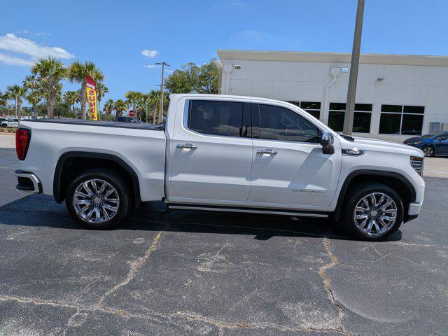 2024 GMC Sierra 1500 4WD Crew Cab Short Box Denali