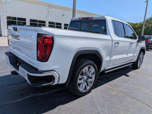 2024 GMC Sierra 1500 4WD Crew Cab Short Box Denali