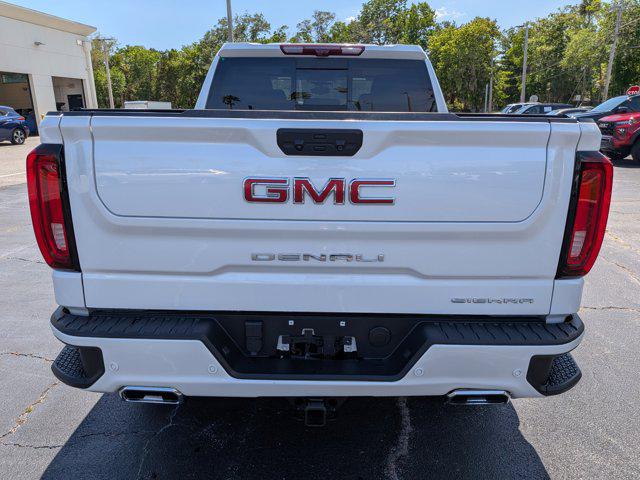 2024 GMC Sierra 1500 4WD Crew Cab Short Box Denali