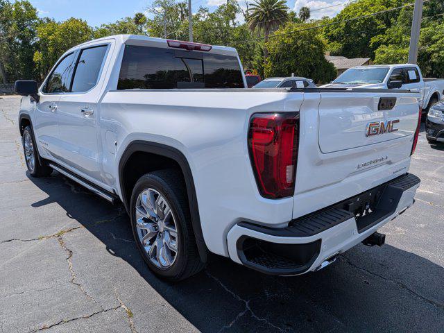 2024 GMC Sierra 1500 4WD Crew Cab Short Box Denali