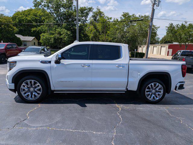 2024 GMC Sierra 1500 4WD Crew Cab Short Box Denali