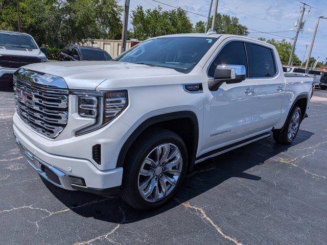 2024 GMC Sierra 1500 4WD Crew Cab Short Box Denali