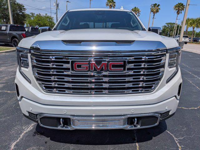 2024 GMC Sierra 1500 4WD Crew Cab Short Box Denali