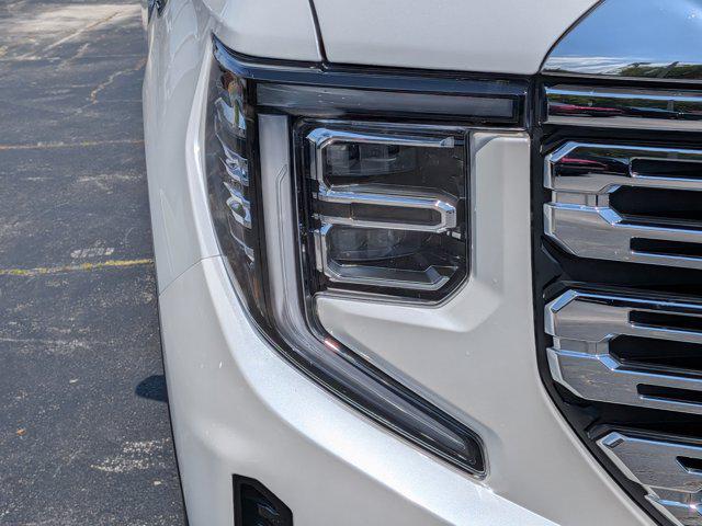 2024 GMC Sierra 1500 4WD Crew Cab Short Box Denali