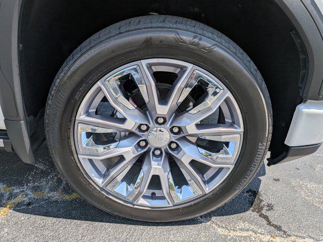 2024 GMC Sierra 1500 4WD Crew Cab Short Box Denali