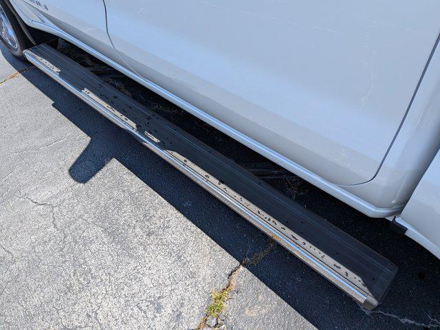 2024 GMC Sierra 1500 4WD Crew Cab Short Box Denali