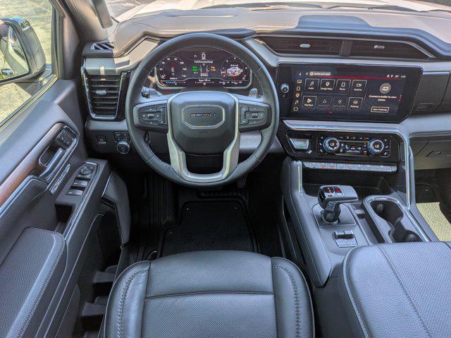 2024 GMC Sierra 1500 4WD Crew Cab Short Box Denali