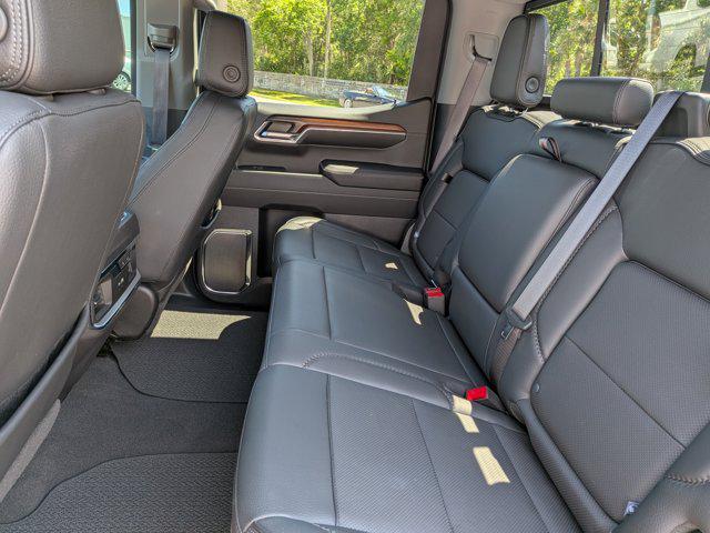 2024 GMC Sierra 1500 4WD Crew Cab Short Box Denali