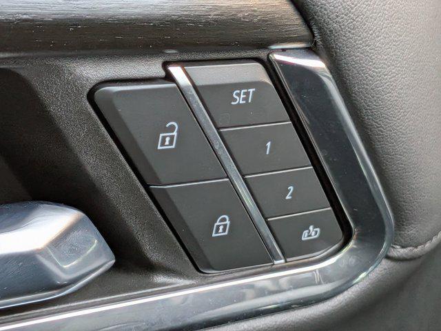 2024 GMC Sierra 1500 4WD Crew Cab Short Box Denali