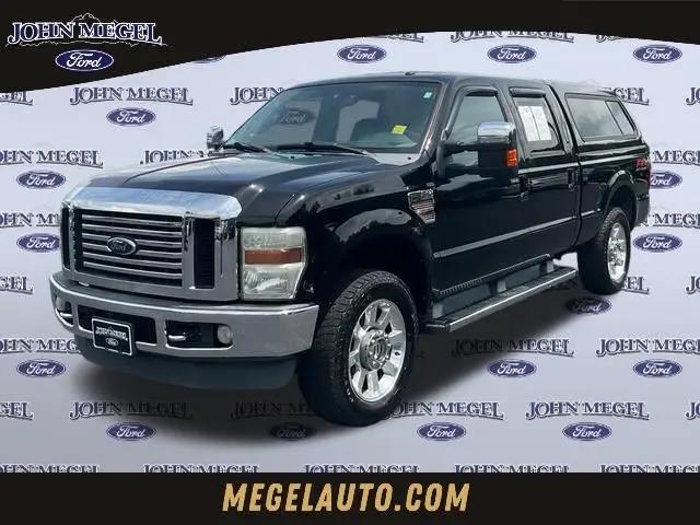 2010 Ford F-250 LARIAT for sale in Cleveland, GA