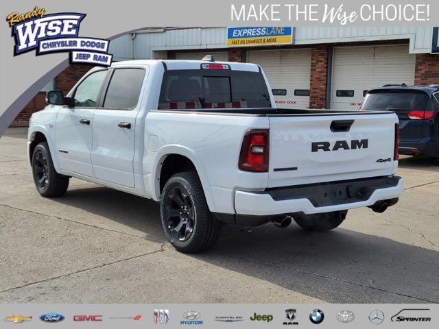 2026 RAM Ram 1500 RAM 1500 BIG HORN CREW CAB 4X4 57 BOX 2026 RAM Ram 1500 RAM 1500 BIG HORN CREW CAB 4X4 57 BOX