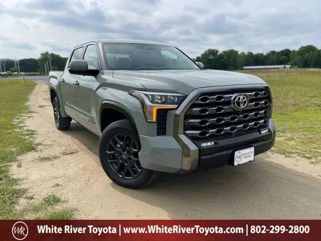 2026 Toyota Tundra Platinum CrewMax 5.5 Bed for sale in White River Junction, VT