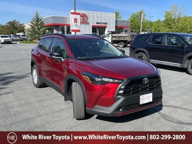 2026 Toyota Corolla Cross LE for sale in White River Junction, VT