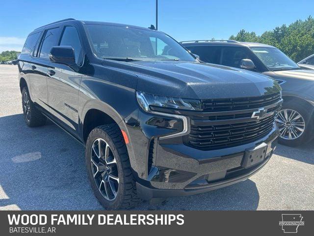 2023 Chevrolet Suburban 4WD RST for sale in Batesville, AR