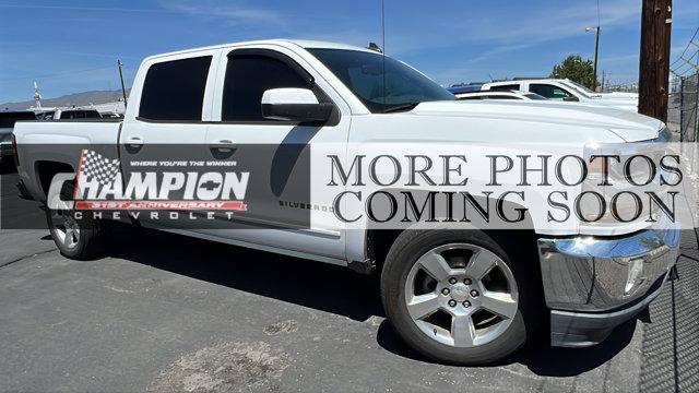 2018 Chevrolet Silverado 1500 1LT for sale in Reno, NV