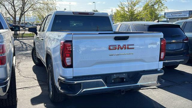 2024 GMC Sierra 1500 4WD Crew Cab Short Box Pro