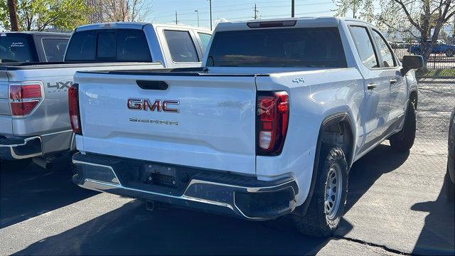 2024 GMC Sierra 1500 4WD Crew Cab Short Box Pro