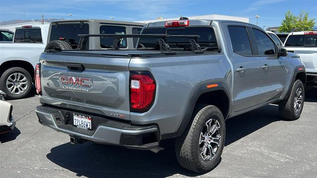 2023 GMC Canyon 4WD Crew Cab Short Box AT4
