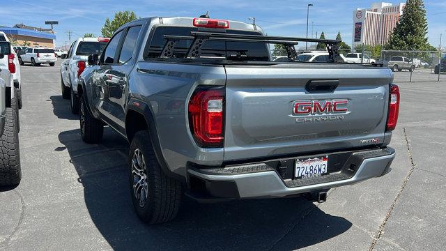 2023 GMC Canyon 4WD Crew Cab Short Box AT4