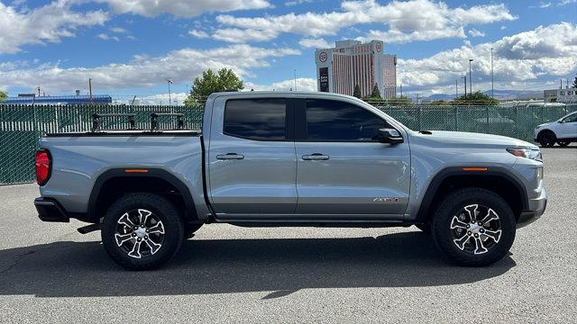 2023 GMC Canyon 4WD Crew Cab Short Box AT4