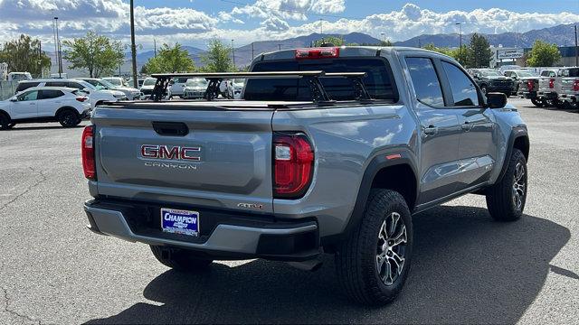 2023 GMC Canyon 4WD Crew Cab Short Box AT4